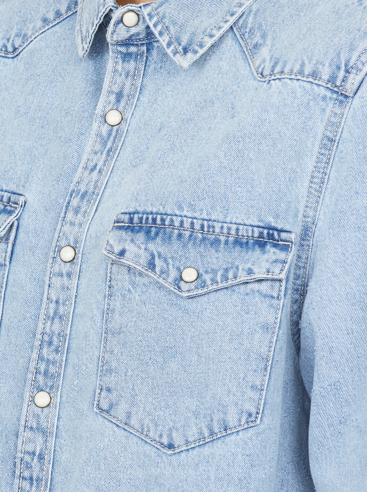 Osa Denim Skjorte