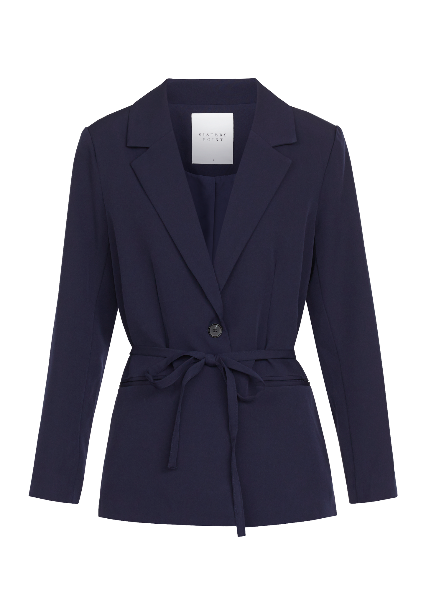 Vegal Blazer - Navy