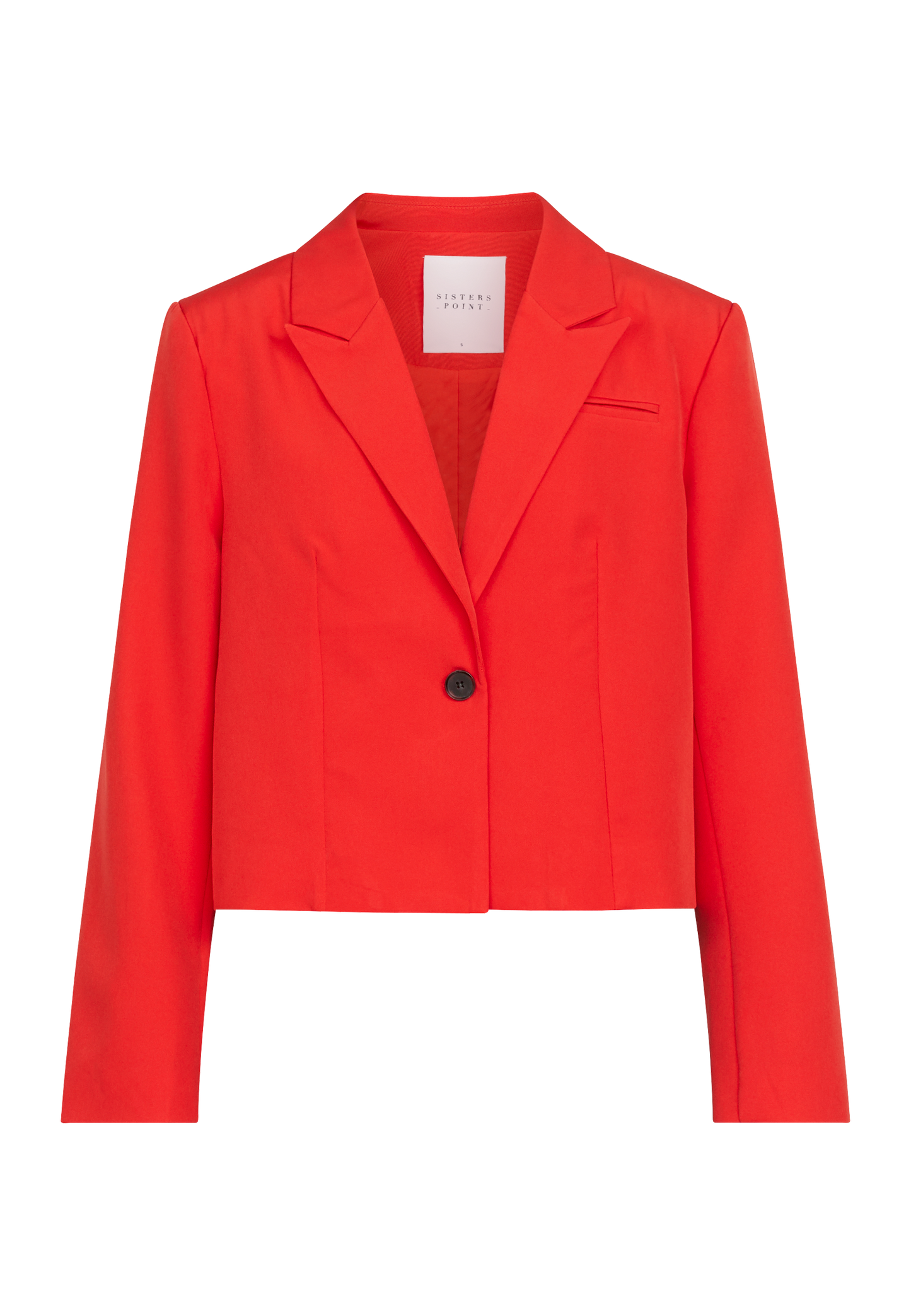 Vegal-S Blazer - Ruby