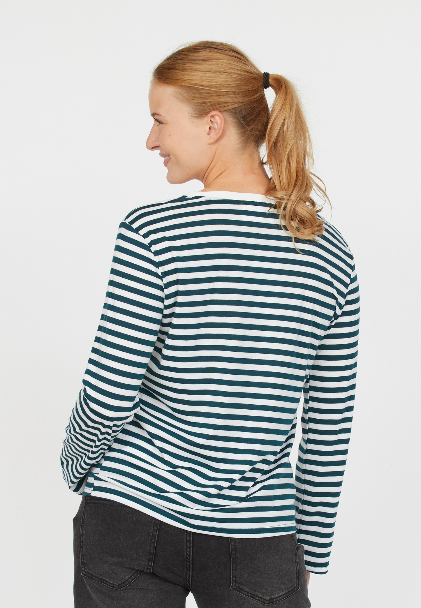 Hico Bluse - Pine