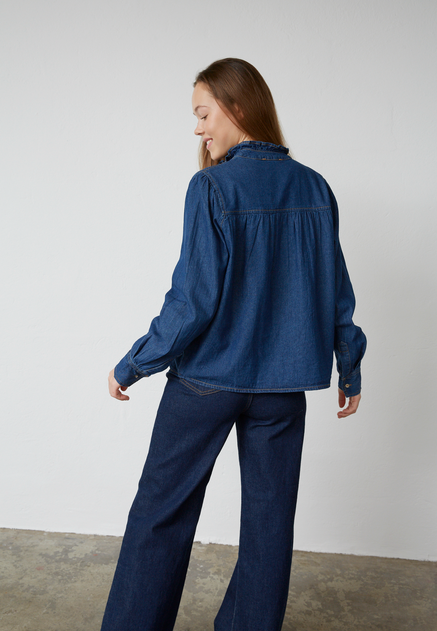 Ubisa Bluse