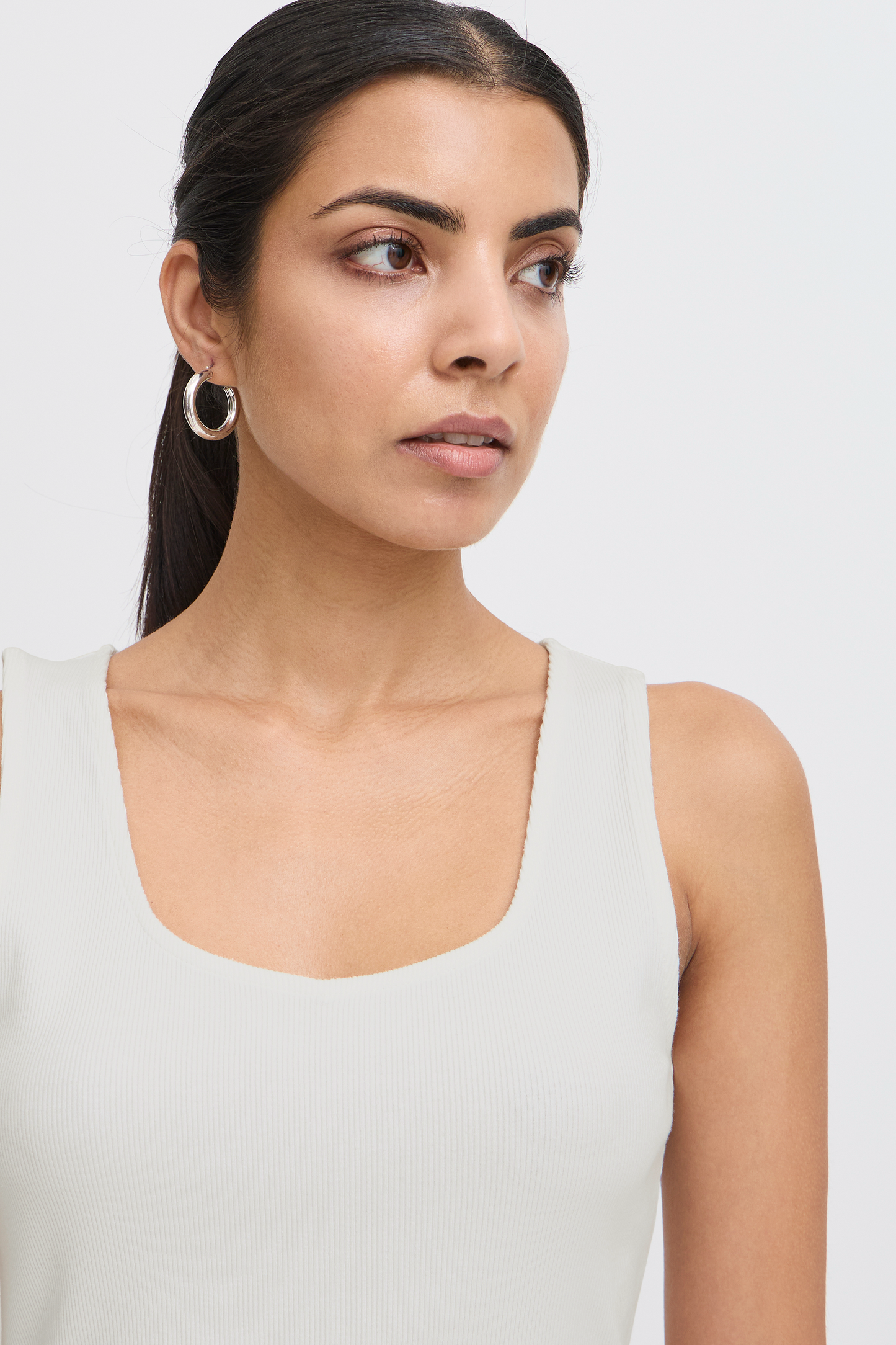 IHOreta Top - Hvid