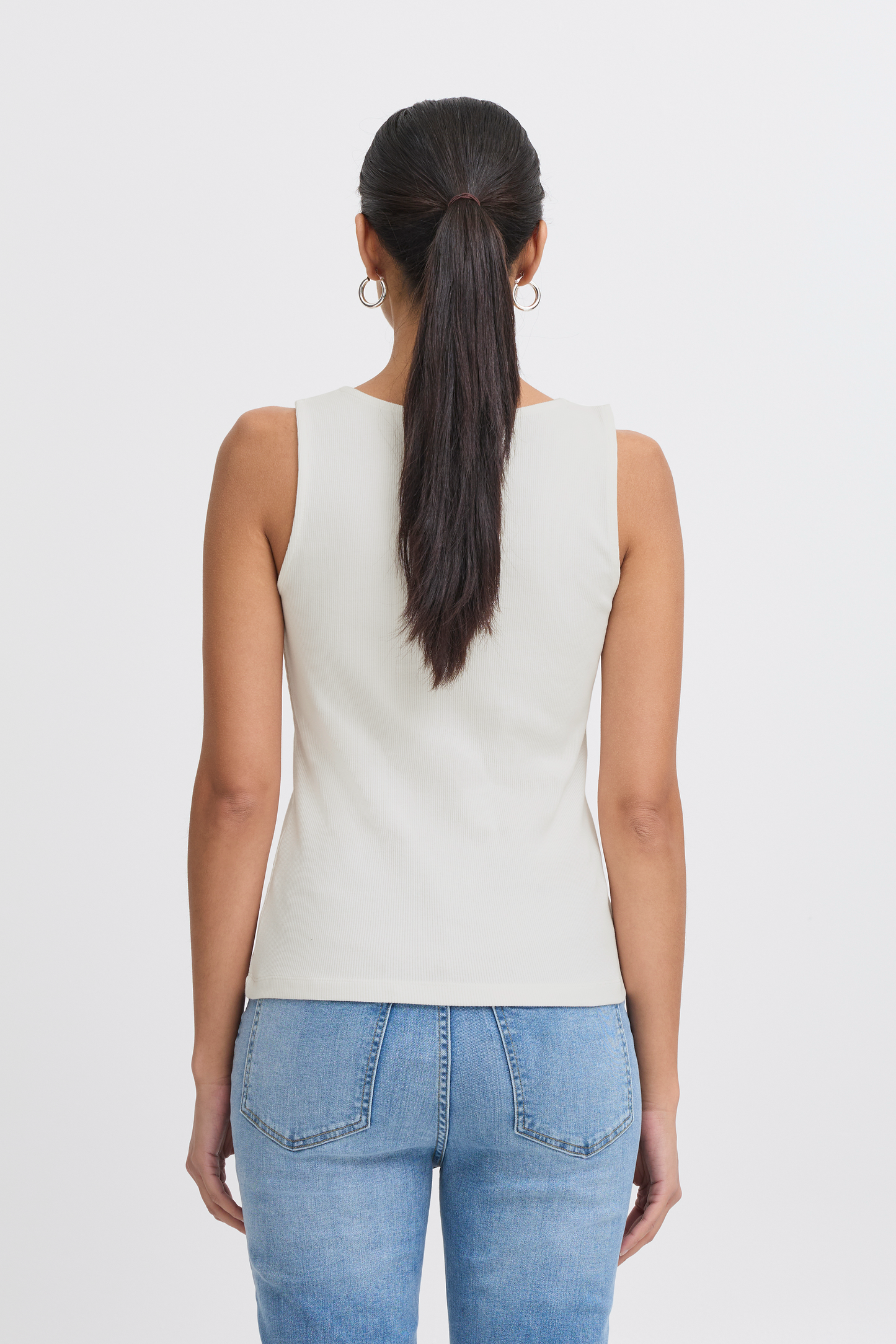 IHOreta Top - Hvid