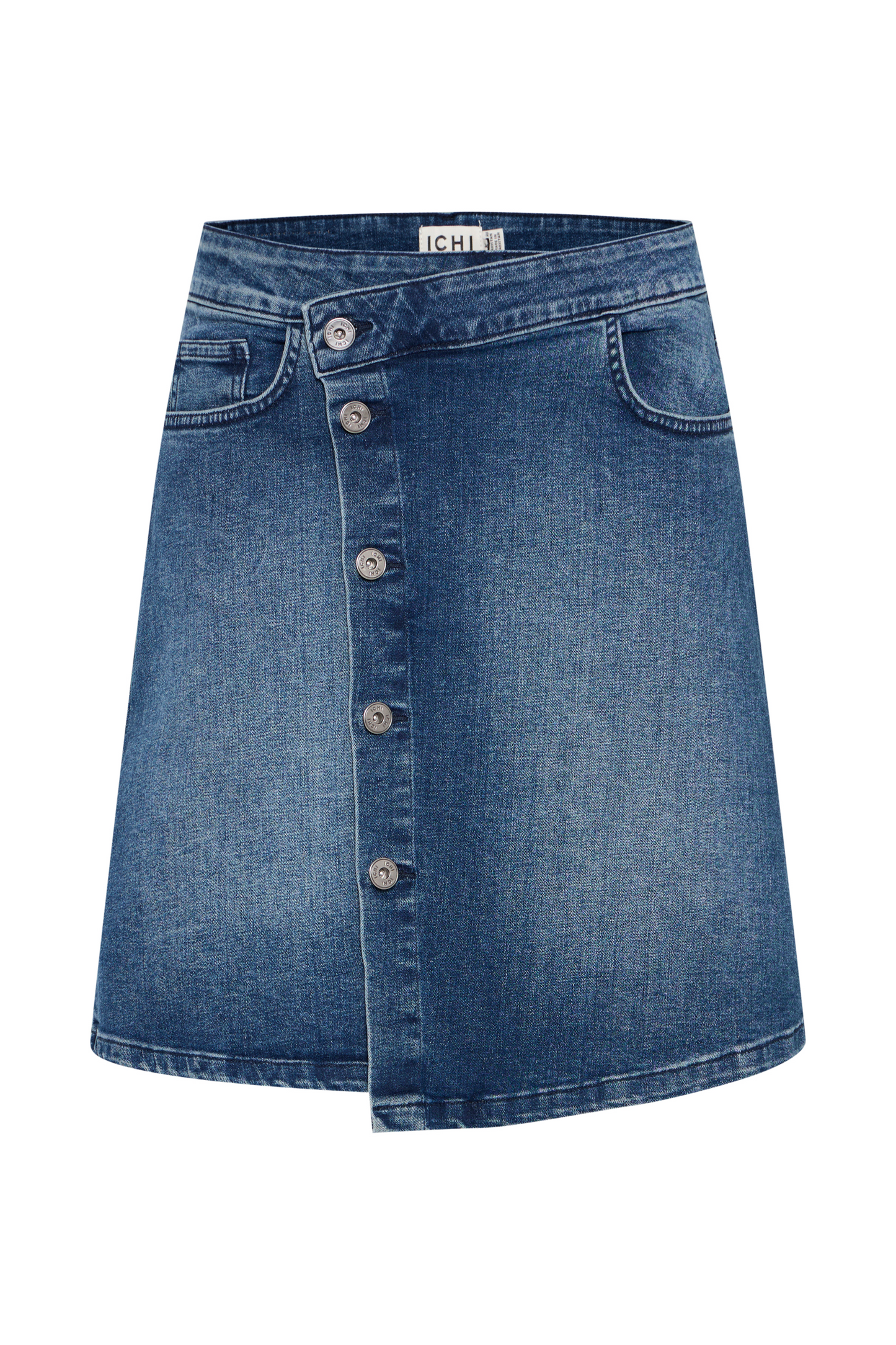 IHTwiggy Denim Nederdel