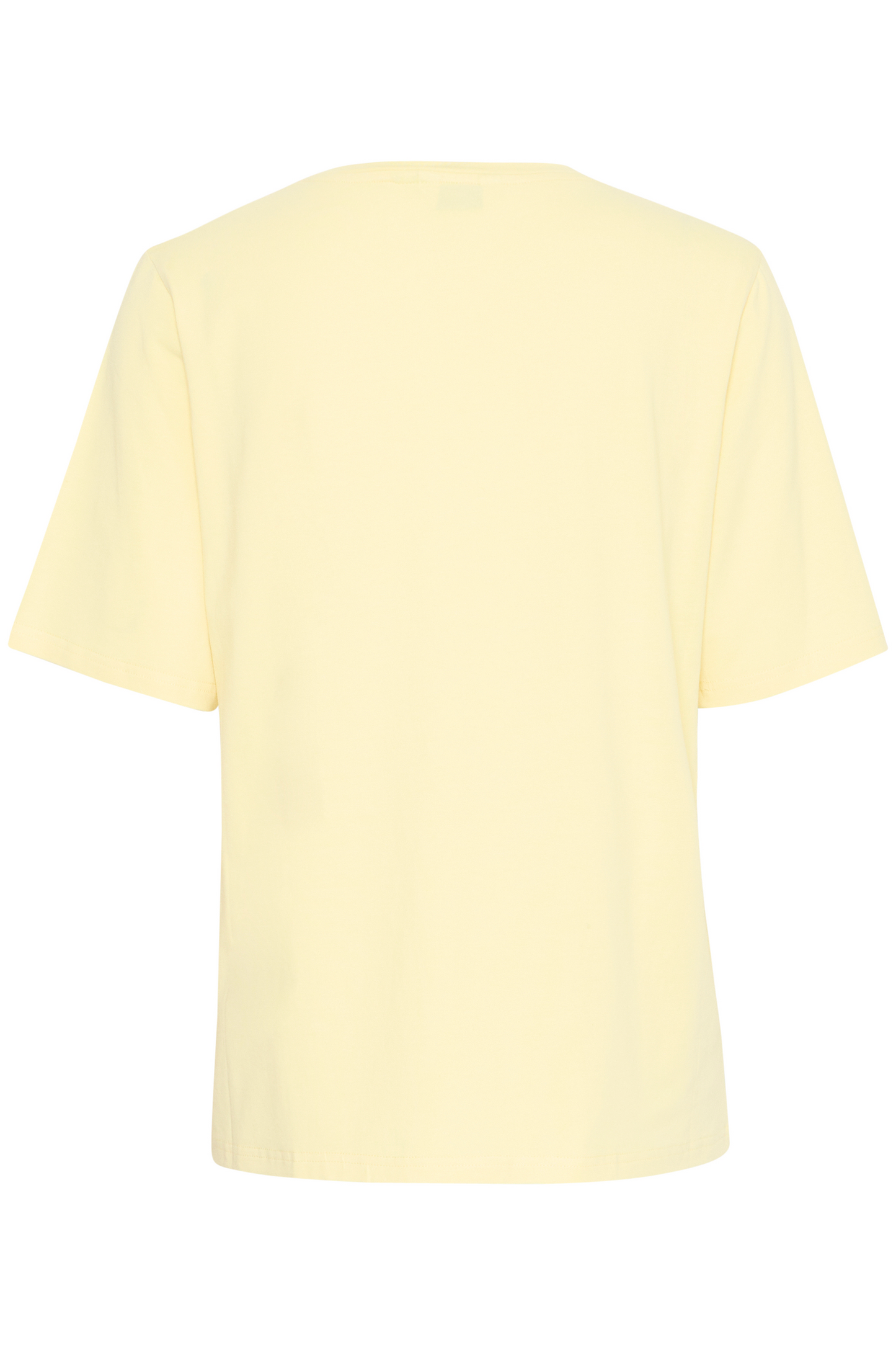 BYPamila T-shirt - Gul