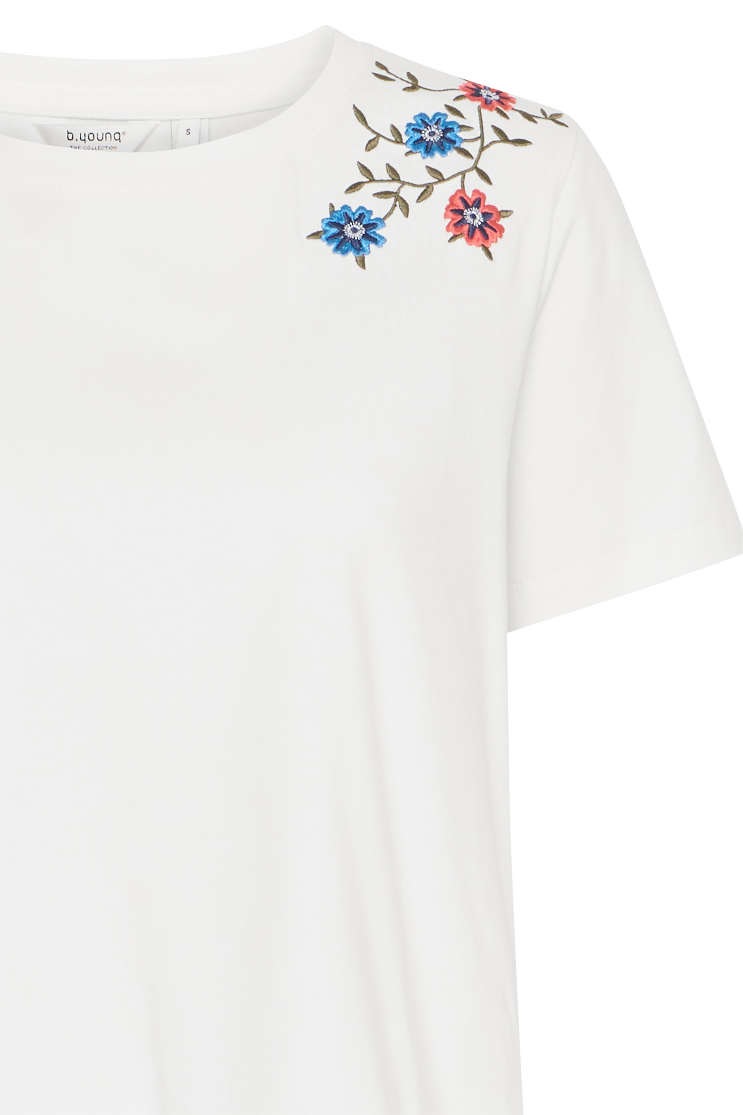 BYPandinna T-shirt - Hvid