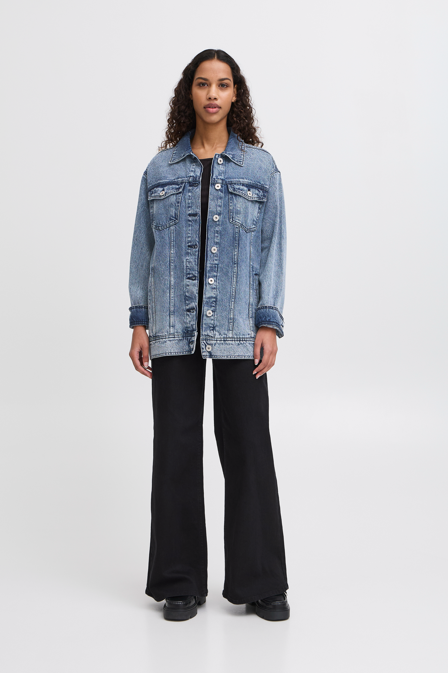 IHNaomy Denim Jakke