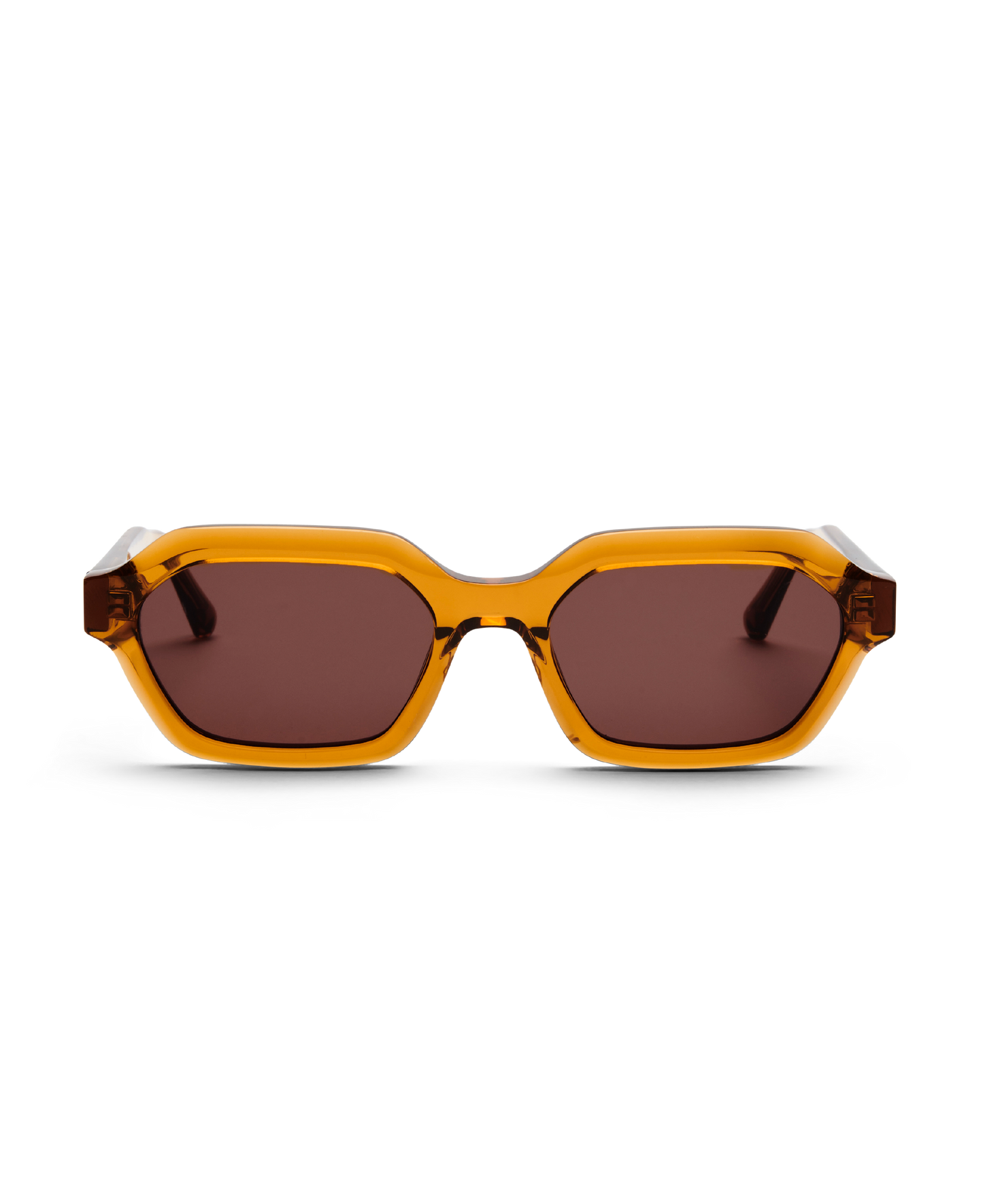 ANTHONY Brown Coffee - Solbrille