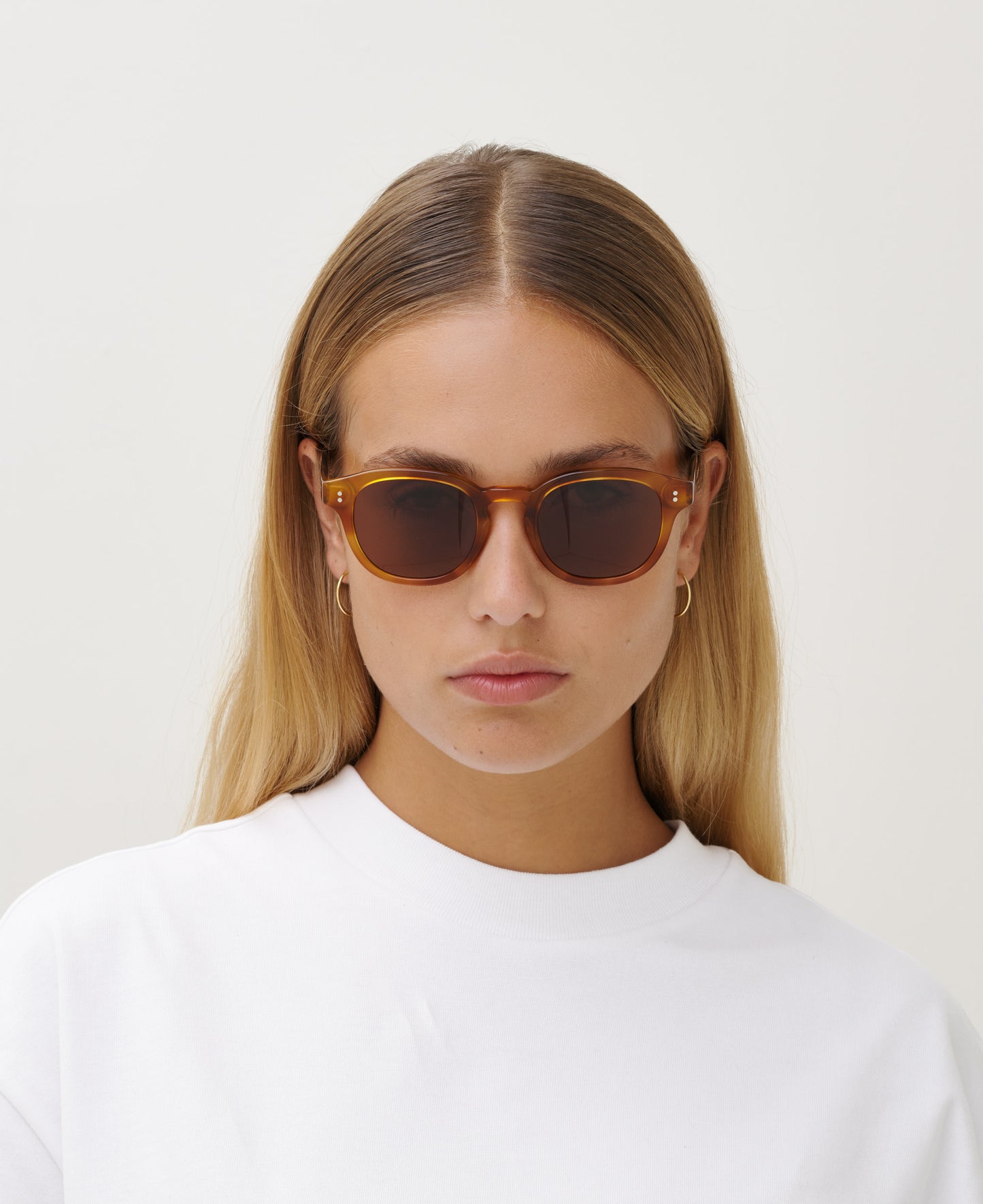 BILLE Brown Havana - Solbrille