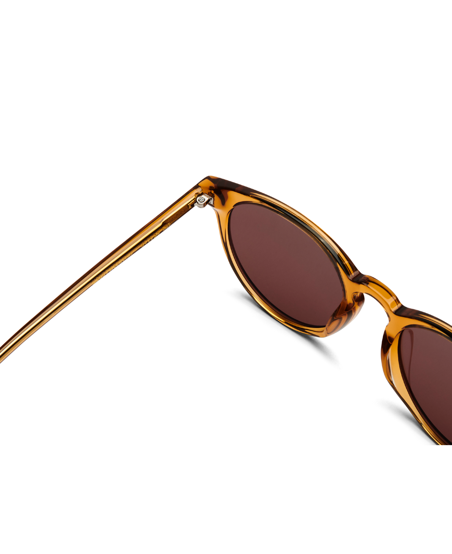 DEPP Brown Coffee - Solbrille