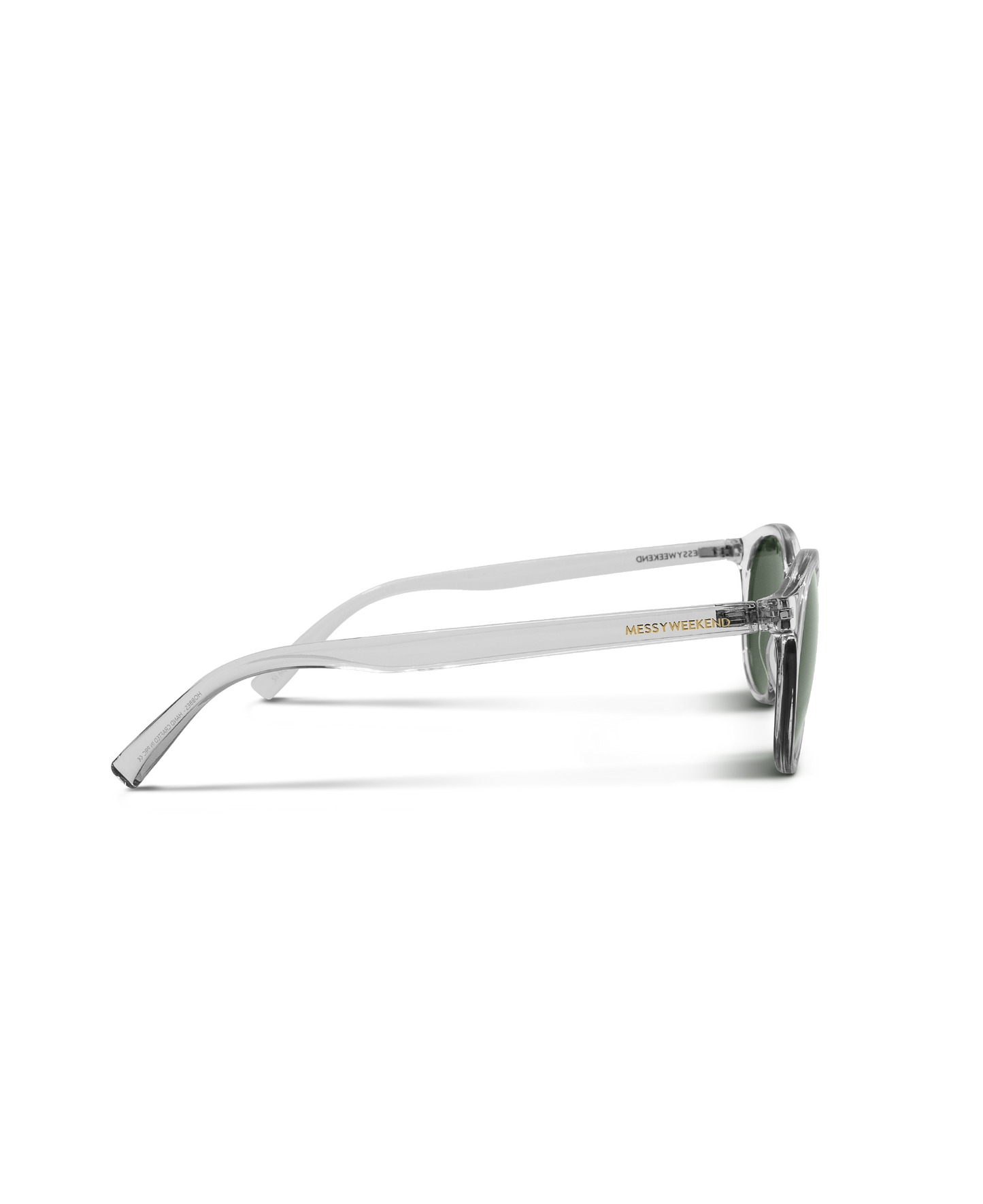 HOBBES Crystal Green - Solbrille