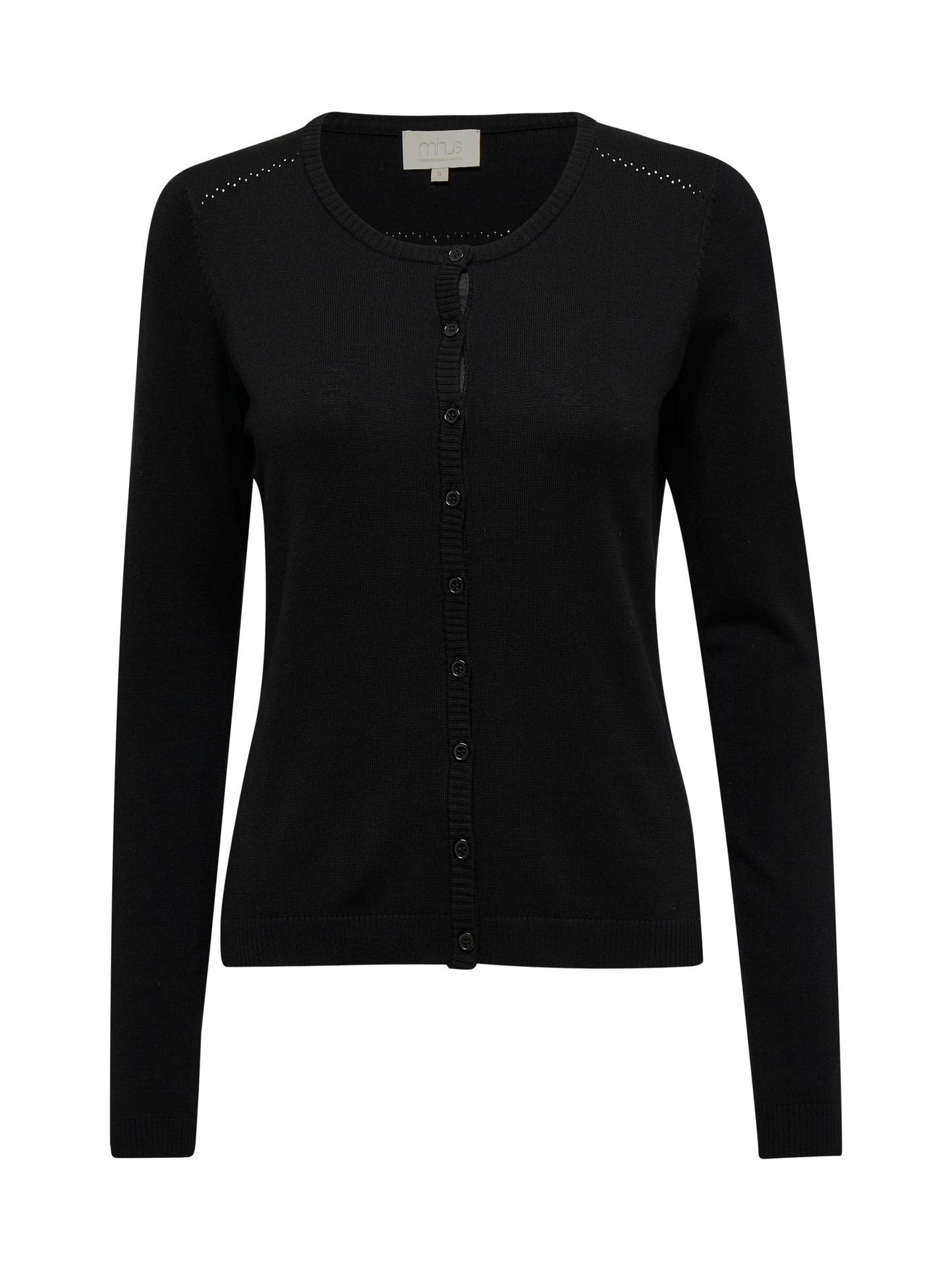 MSNew Laura Cardigan - Sort