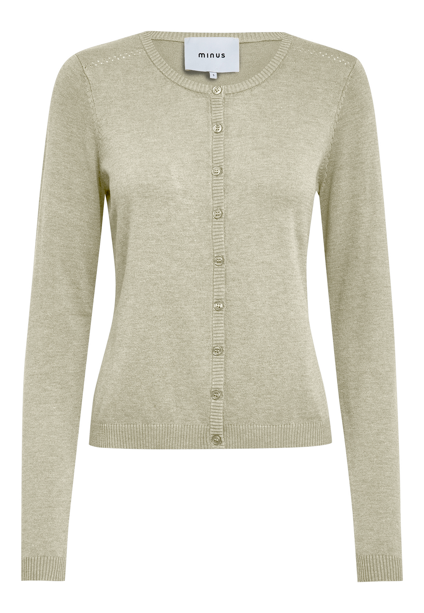 MSNew Laura Cardigan - Sand