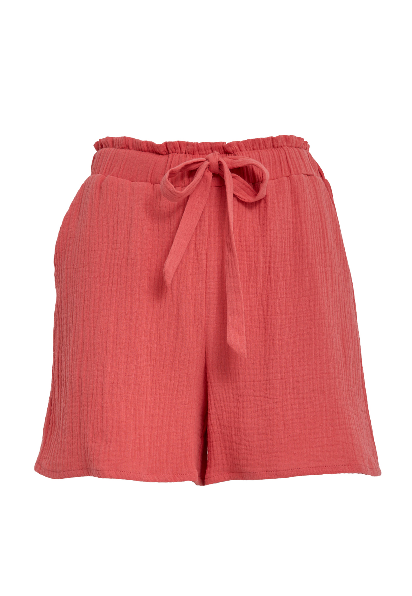 MSStina Shorts - Rød