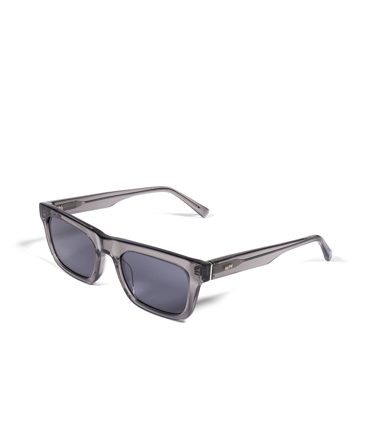 NEW DYLAN Crystal Grey - Solbrille