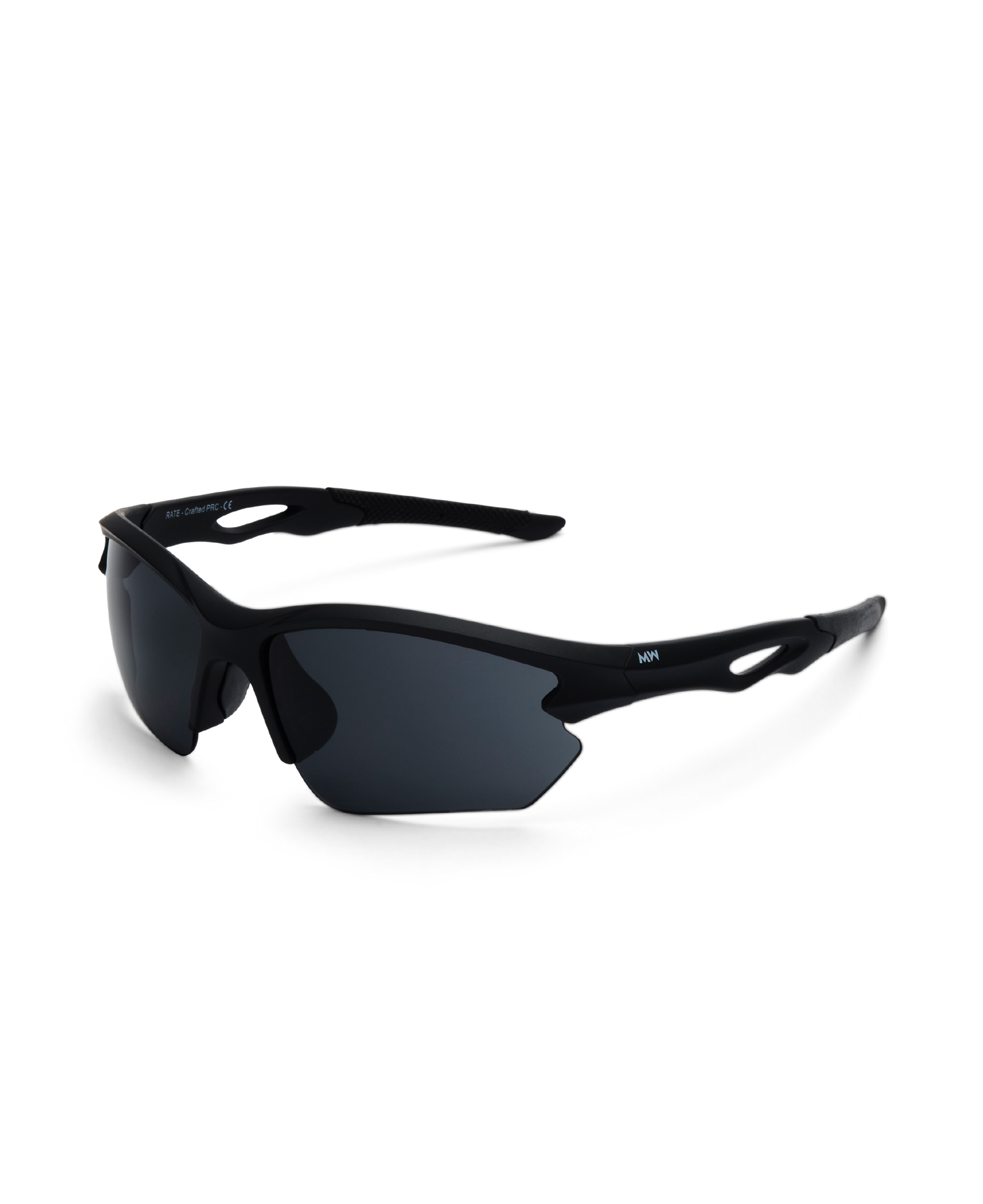 RATE Black Grey - Sportsbrille