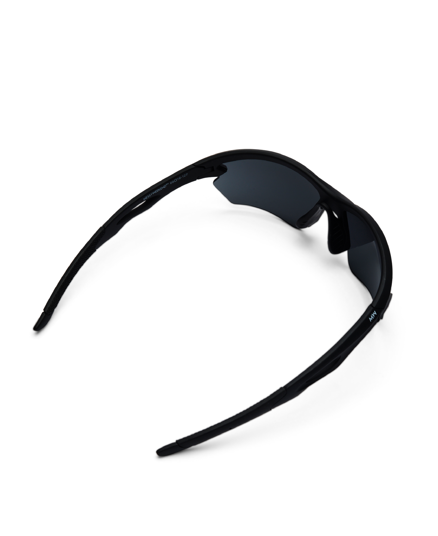 RATE Black Grey - Sportsbrille