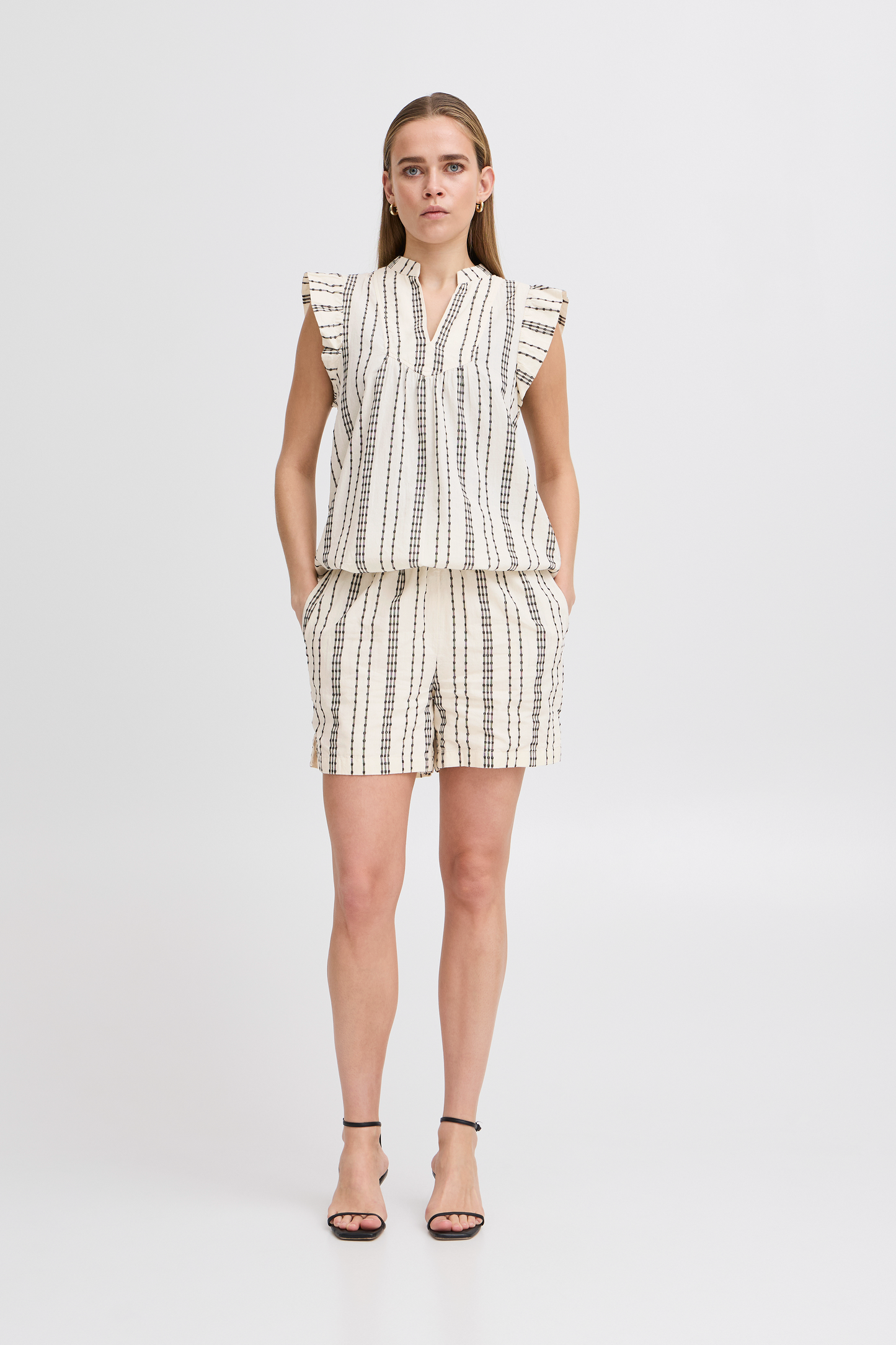 IHJosine Shorts