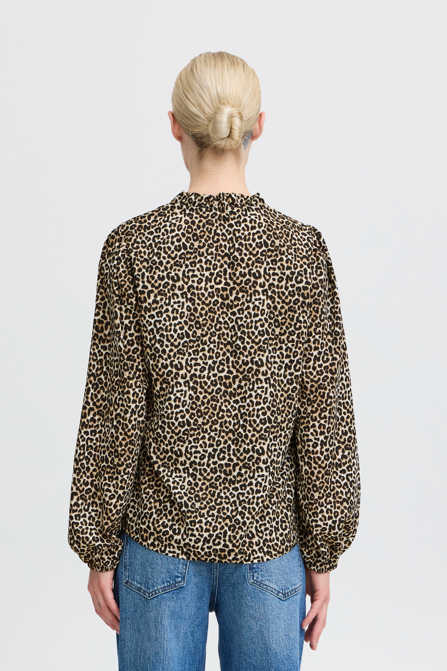 BXFliomina Bluse