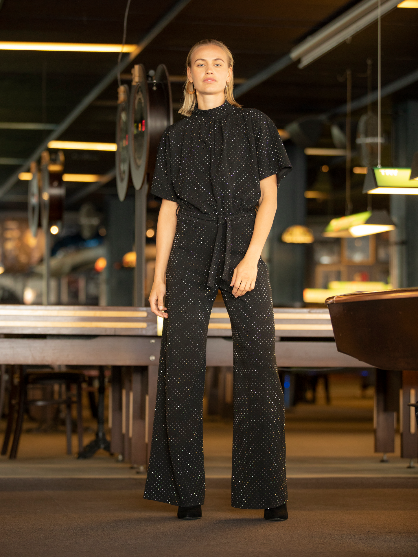 Girl-8 Jumpsuit