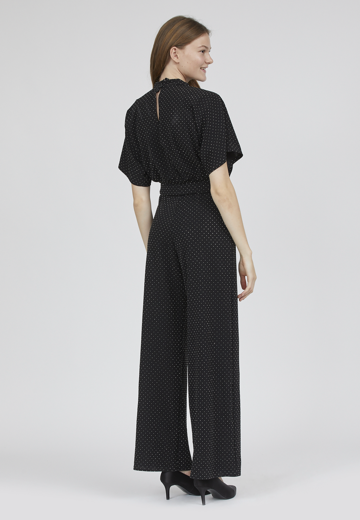Girl-8 Jumpsuit
