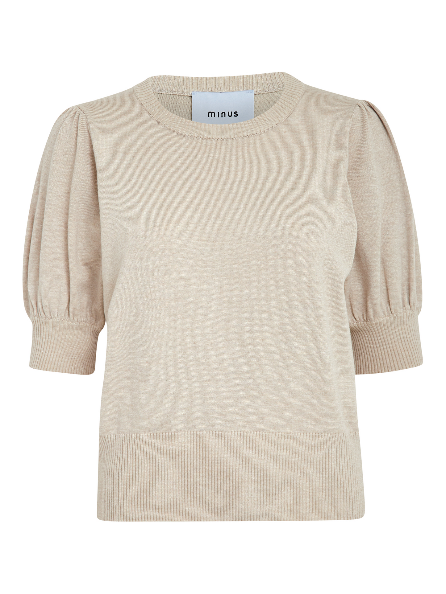 MSLiva T-shirt - Sand