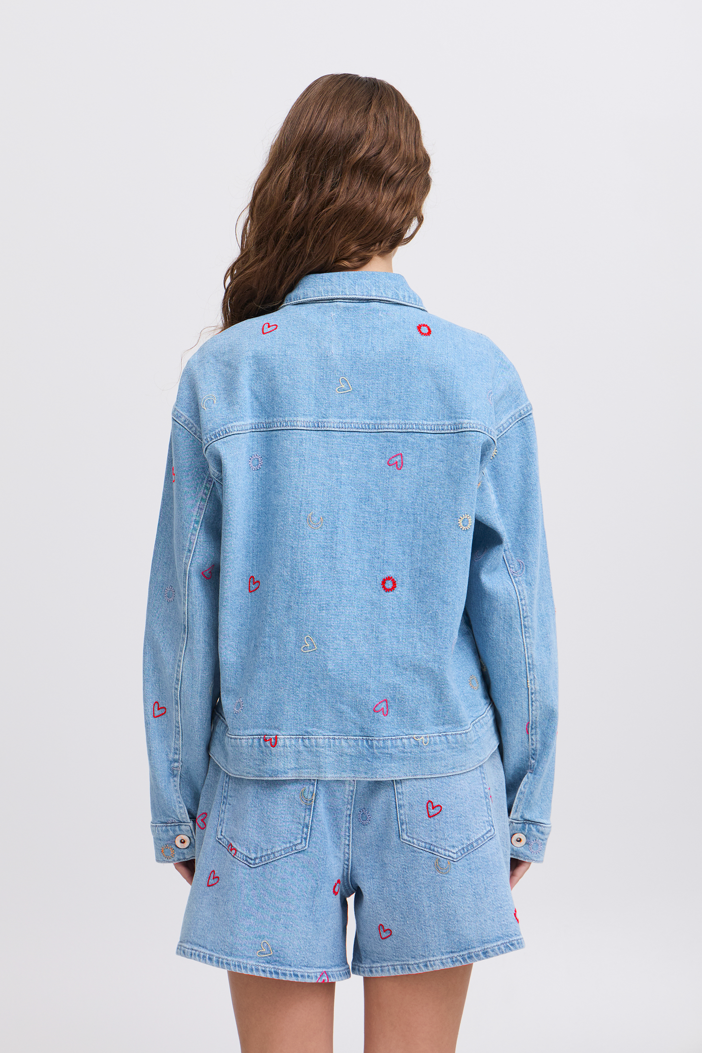 IHJaella Denim Jakke