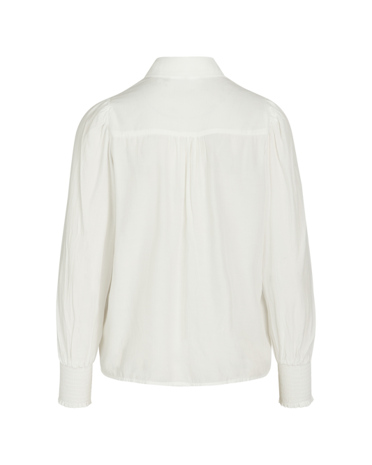 Viada Skjorte - Hvid