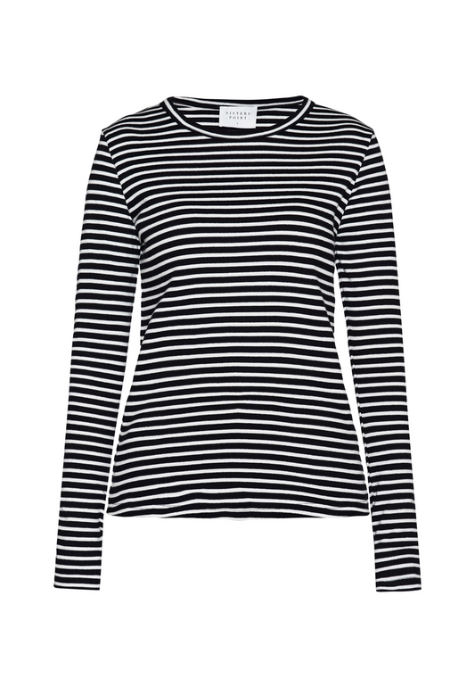 Eike Bluse - Sort