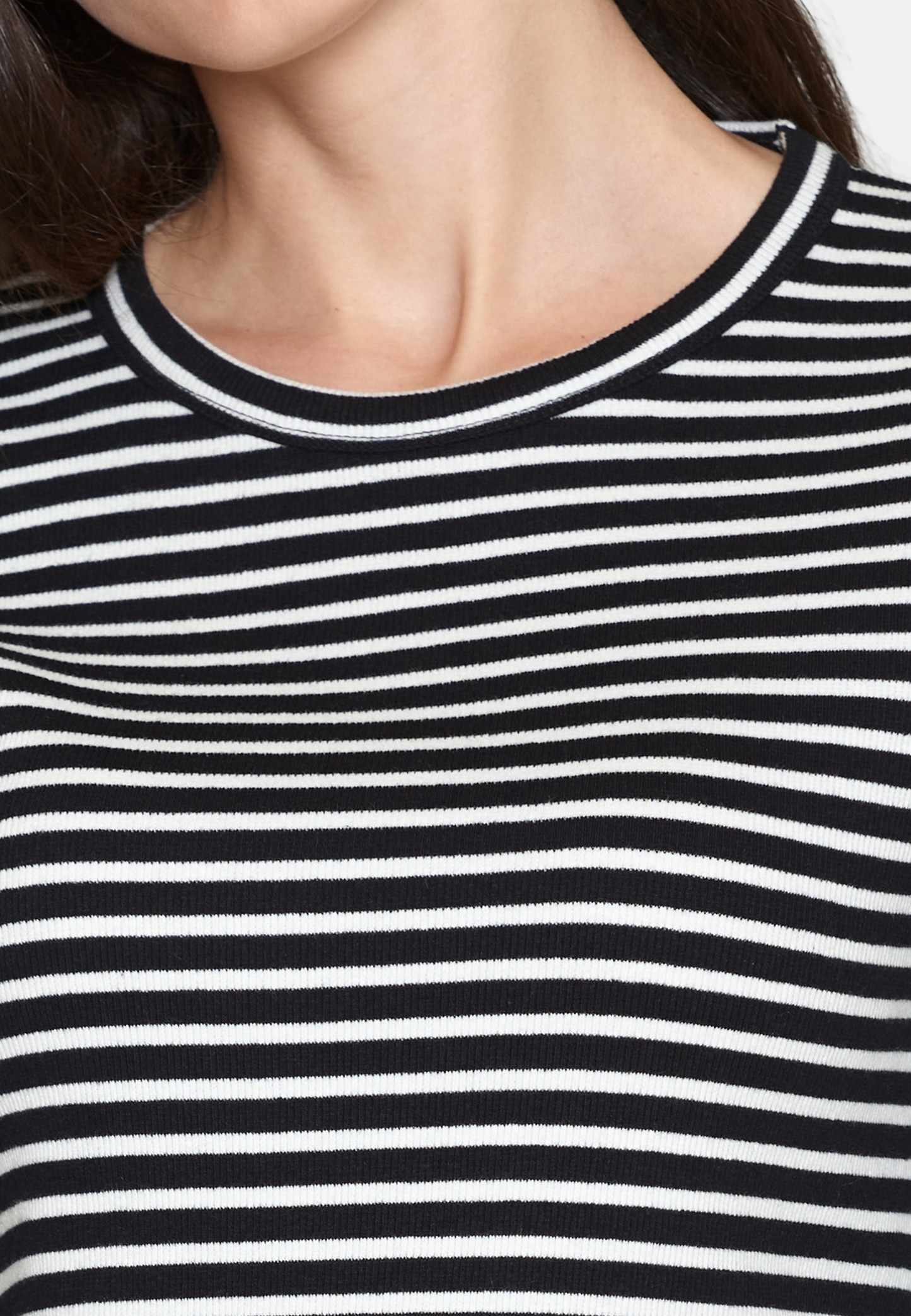 Eike Bluse - Sort