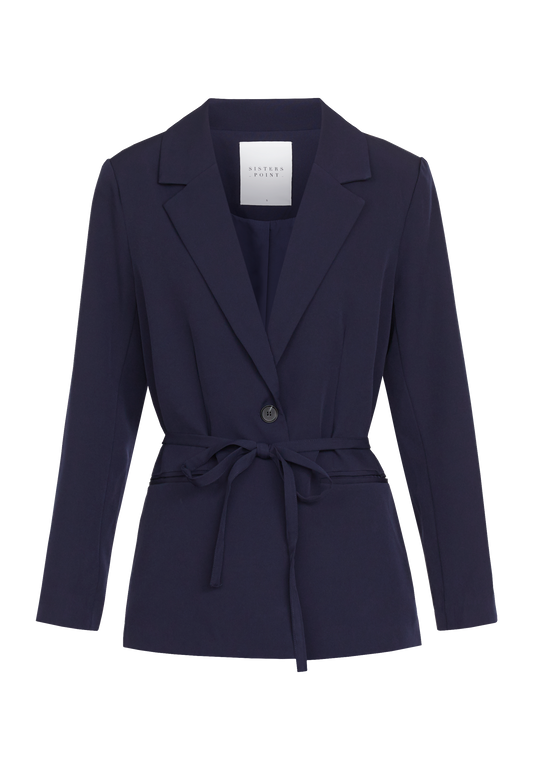 Vegal Blazer - Navy