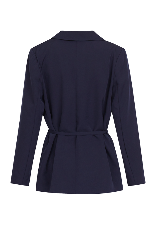 Vegal Blazer - Navy