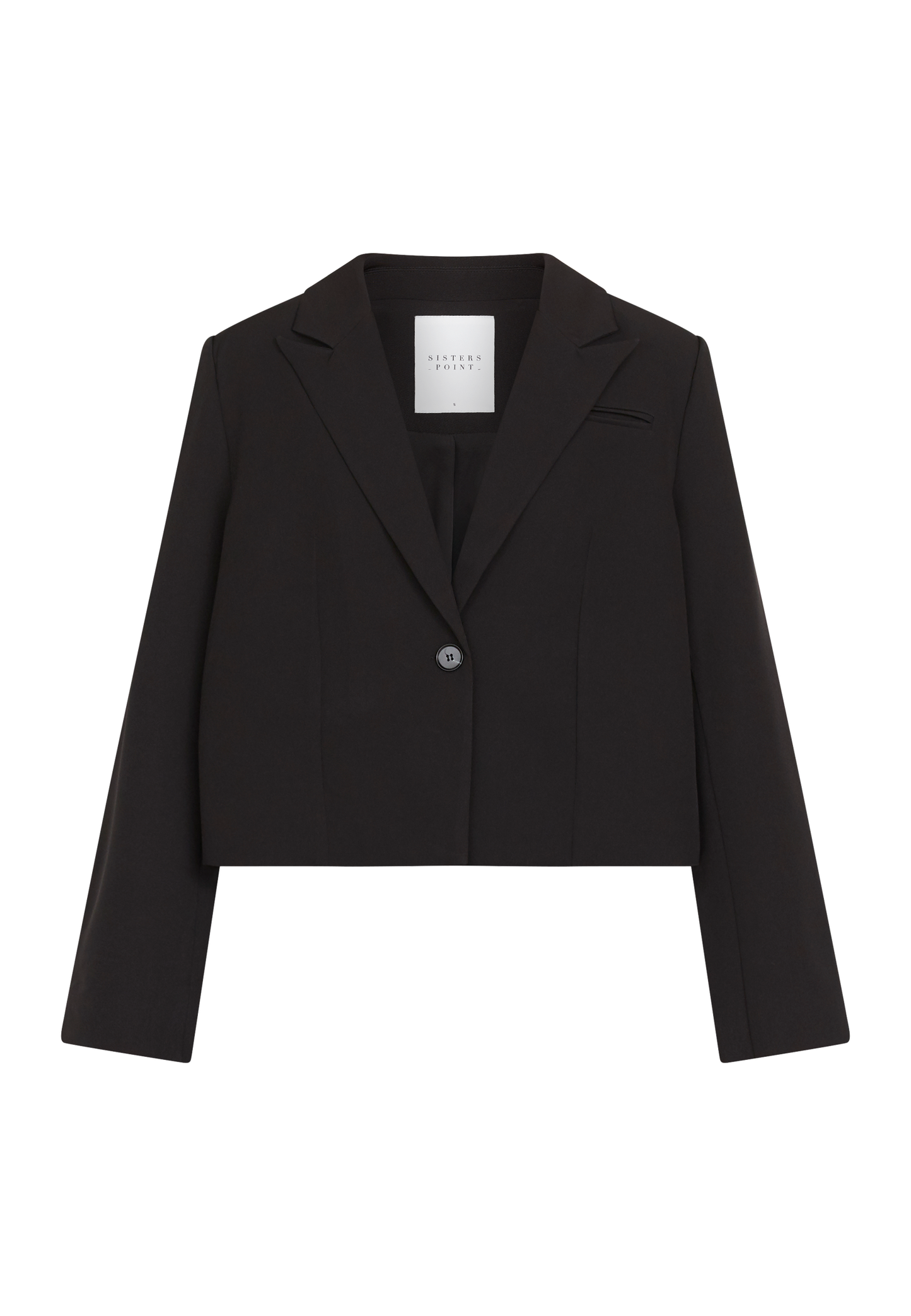 Vegal-S Blazer - Sort