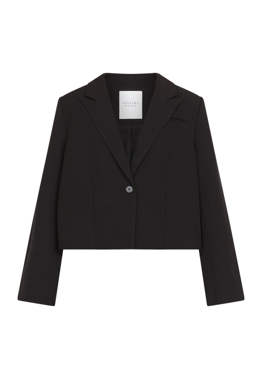 Vegal-S Blazer - Sort