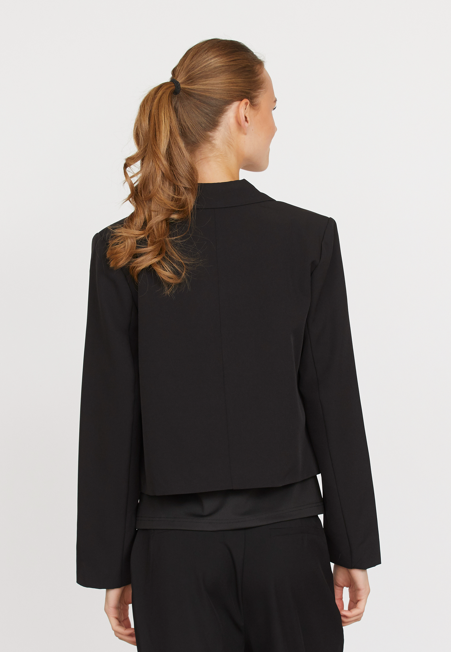 Vegal-S Blazer - Sort