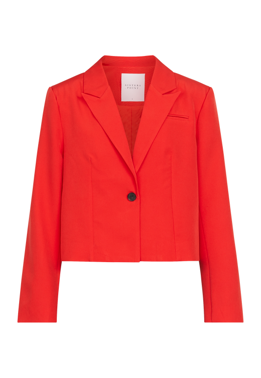 Vegal-S Blazer - Ruby