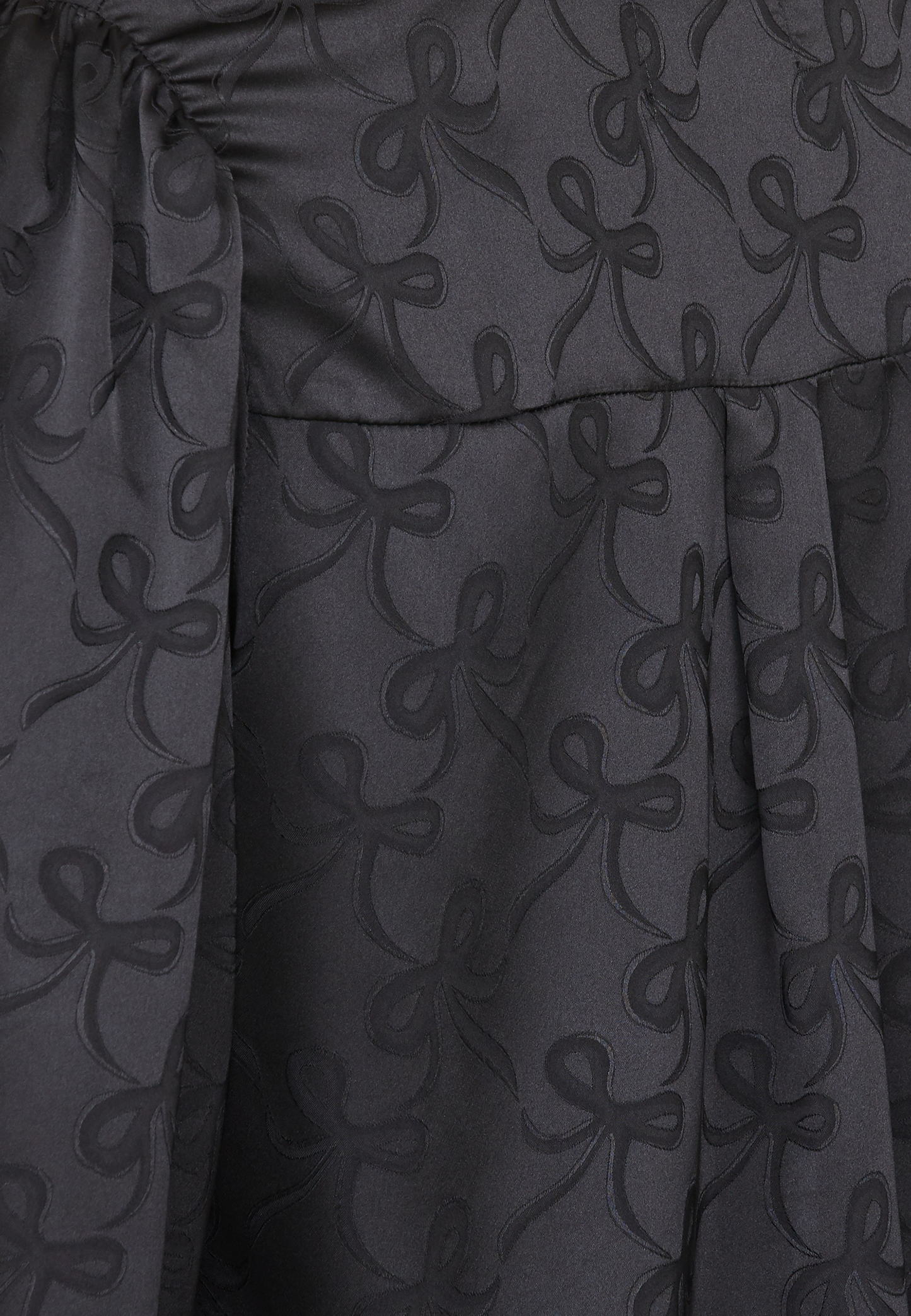 Ventia Bluse - Sort
