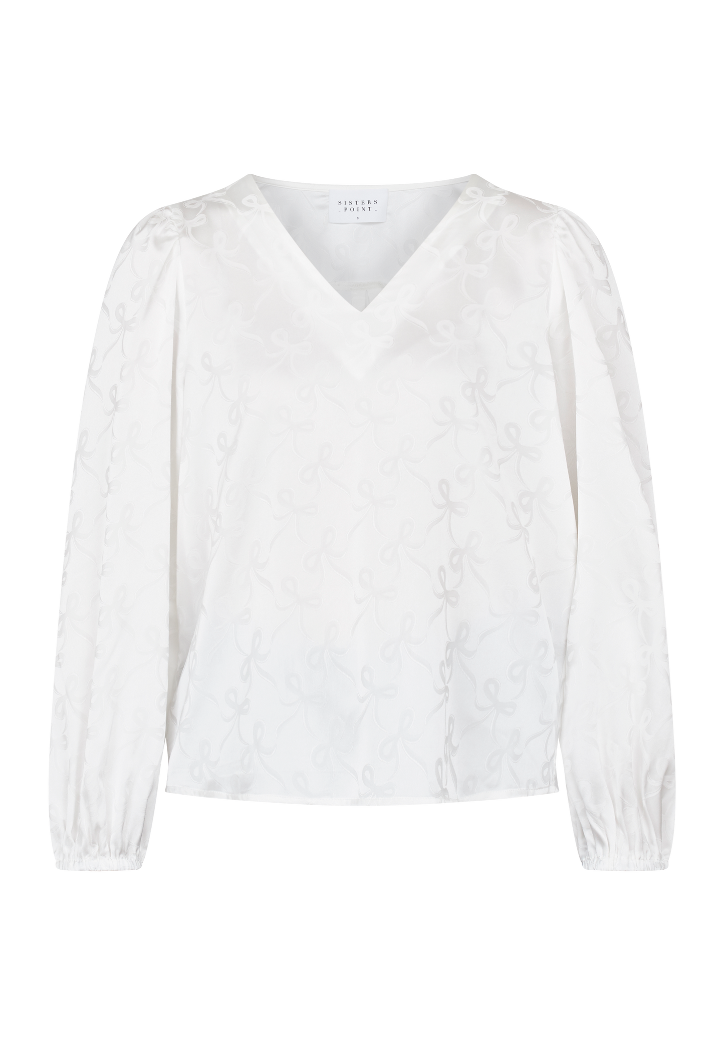 Ventia Bluse - Hvid