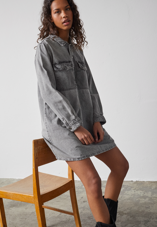 Ovea Denim Kjole