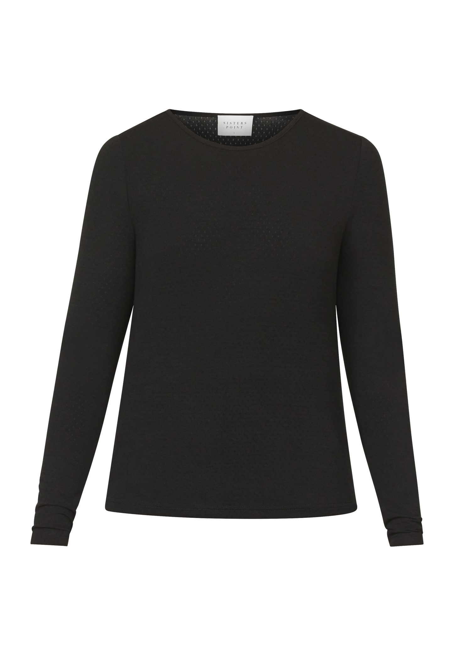 Esema Bluse - Sort