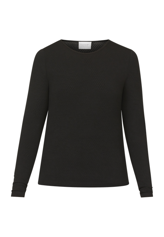 Esema Bluse - Sort