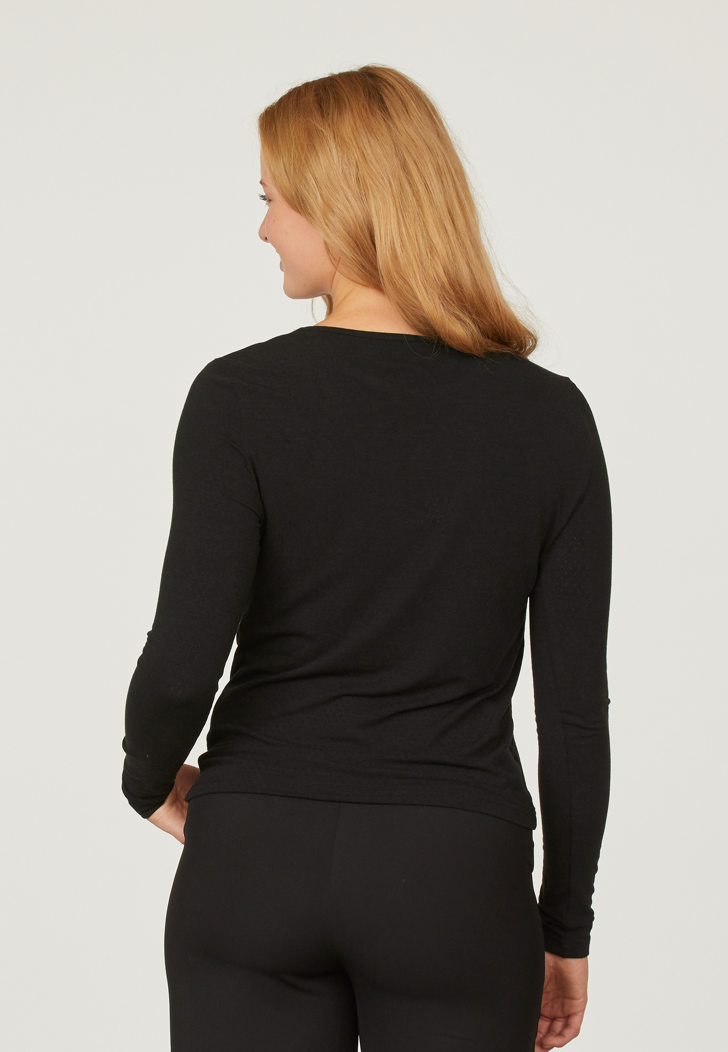 Esema Bluse - Sort