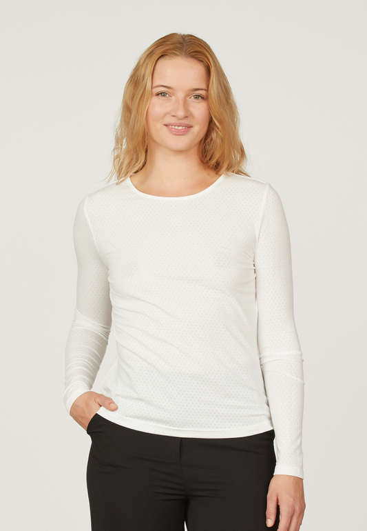 Esema Bluse - Hvid