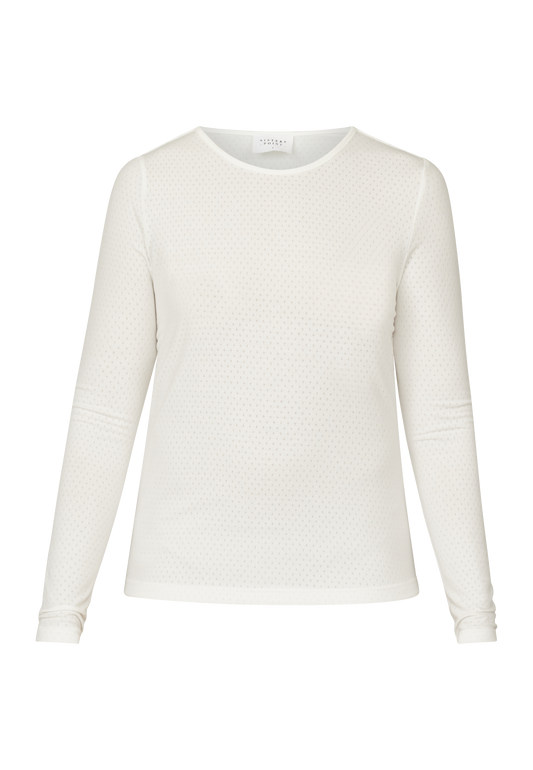 Esema Bluse - Hvid