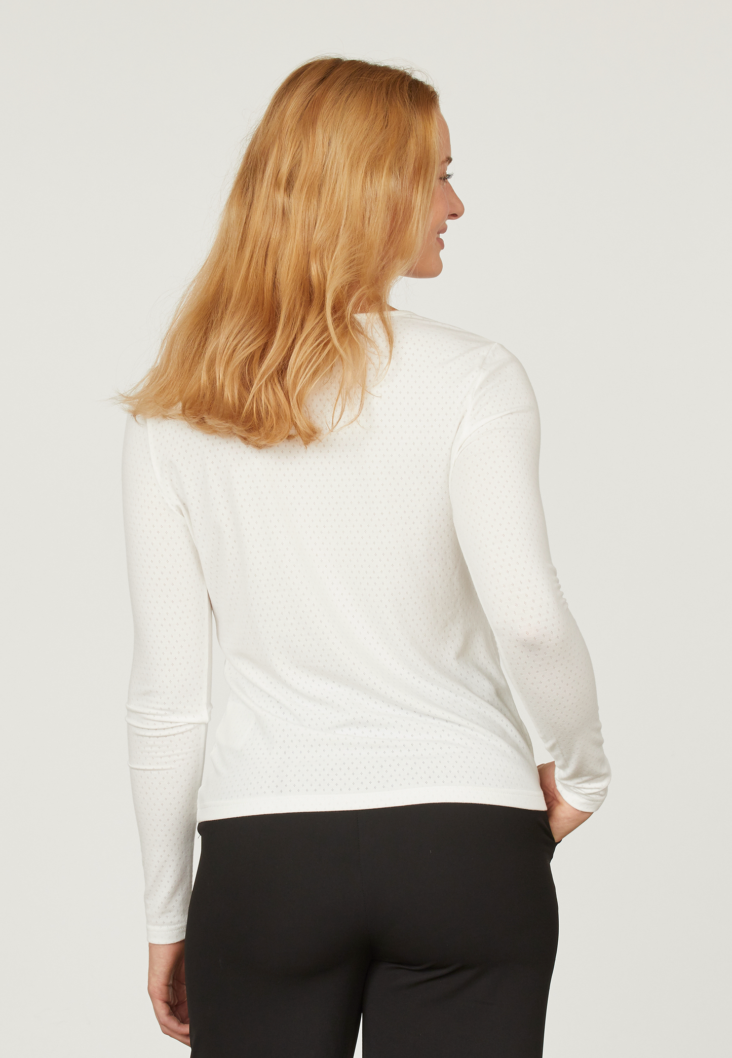 Esema Bluse - Hvid