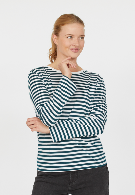 Hico Bluse - Pine