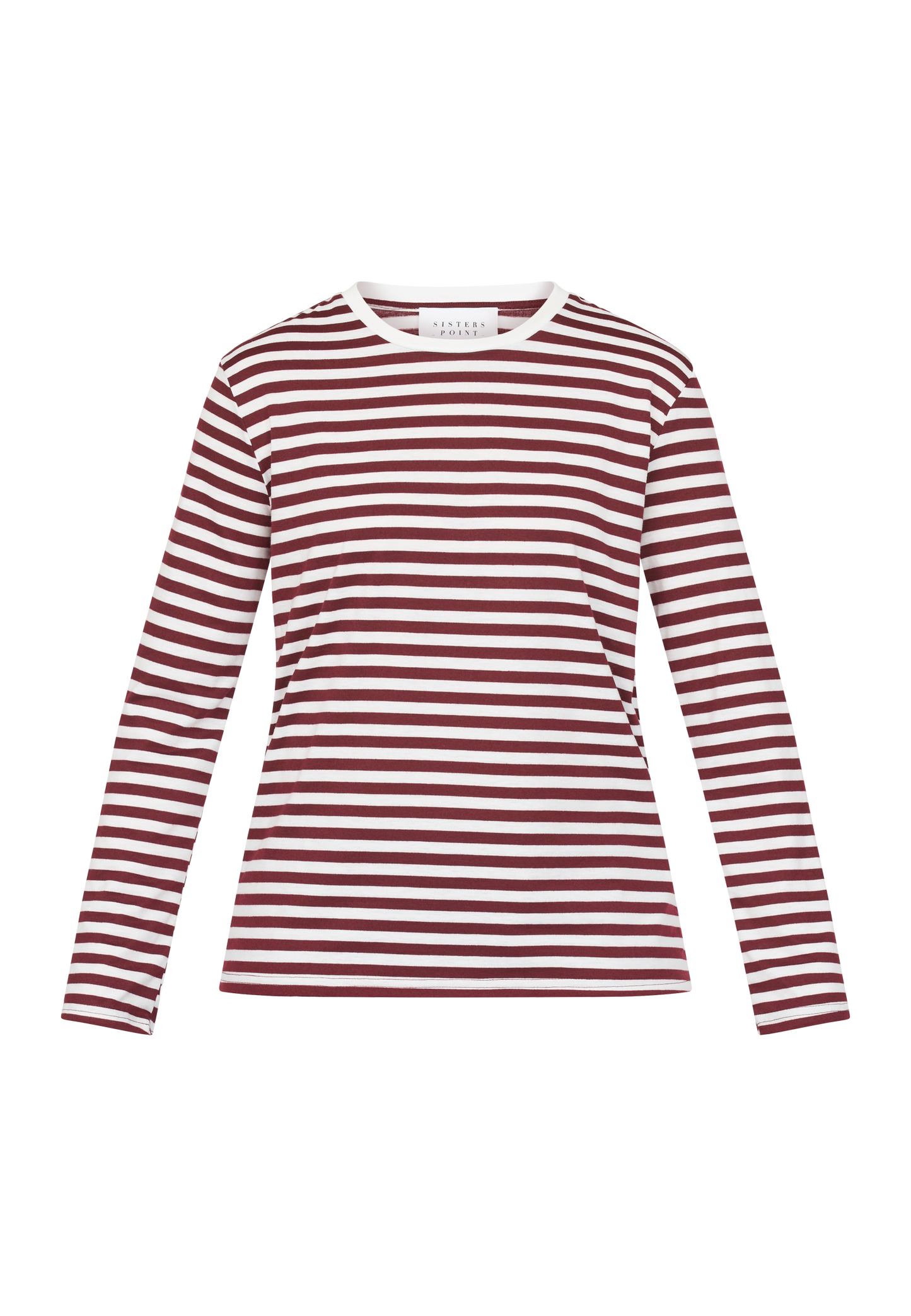 Hico Bluse - Bordeaux