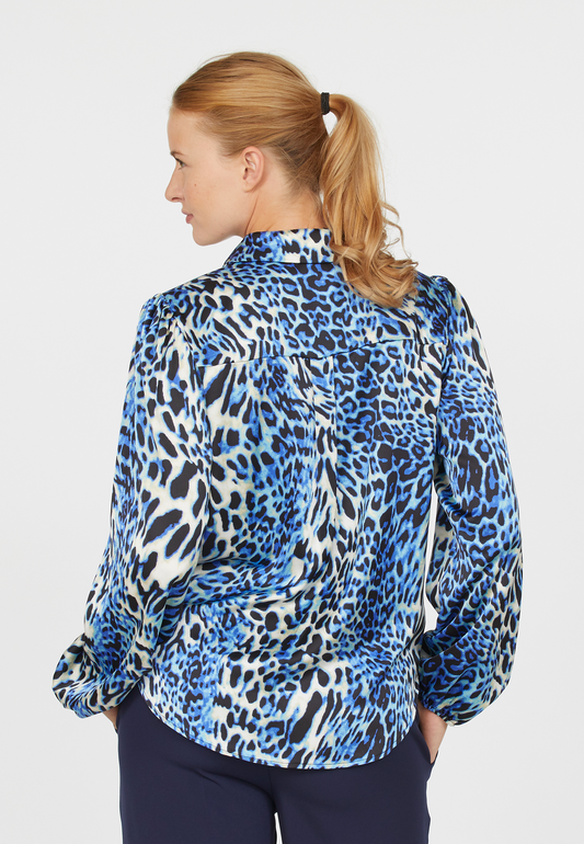 Ebbey Skjorte - Blå