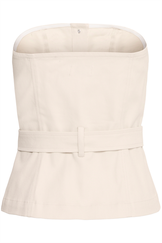 IHCarolinas Denim Top