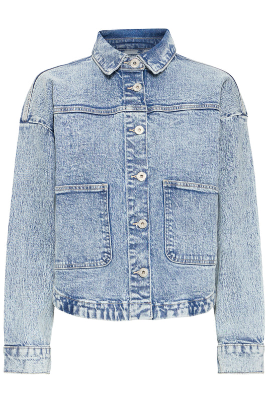 IHUnni Denim Jakke